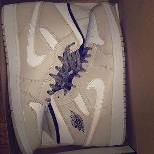 Jordan 1s